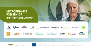 Микрофинансирање за повозрасни претприемачи: Отклучување на неискористениот потенцијал
